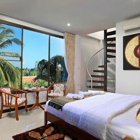 شقة Palm Oasis Nai Harn المظهر الخارجي الصورة