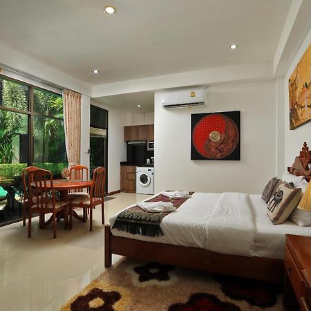 شقة Palm Oasis Nai Harn المظهر الخارجي الصورة