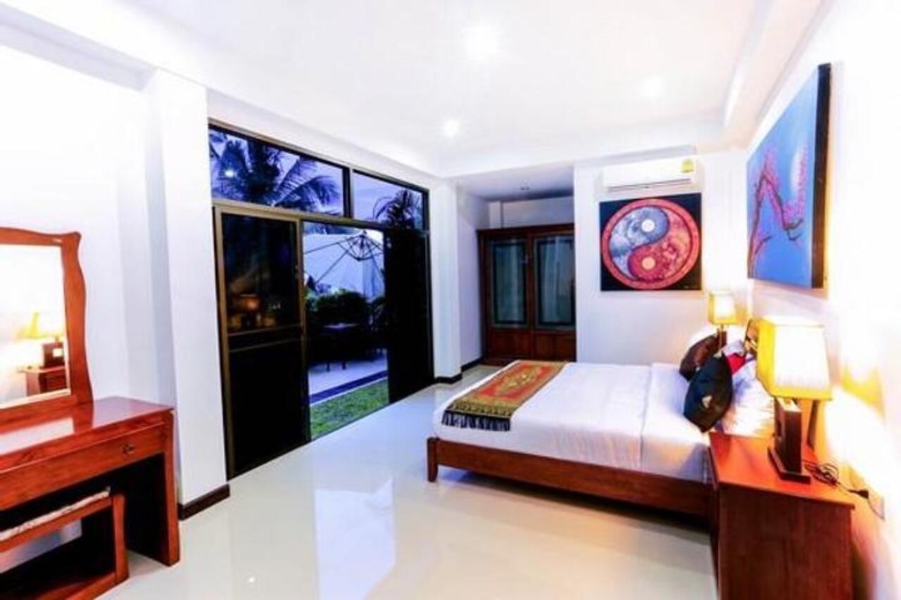 شقة Palm Oasis Nai Harn المظهر الخارجي الصورة