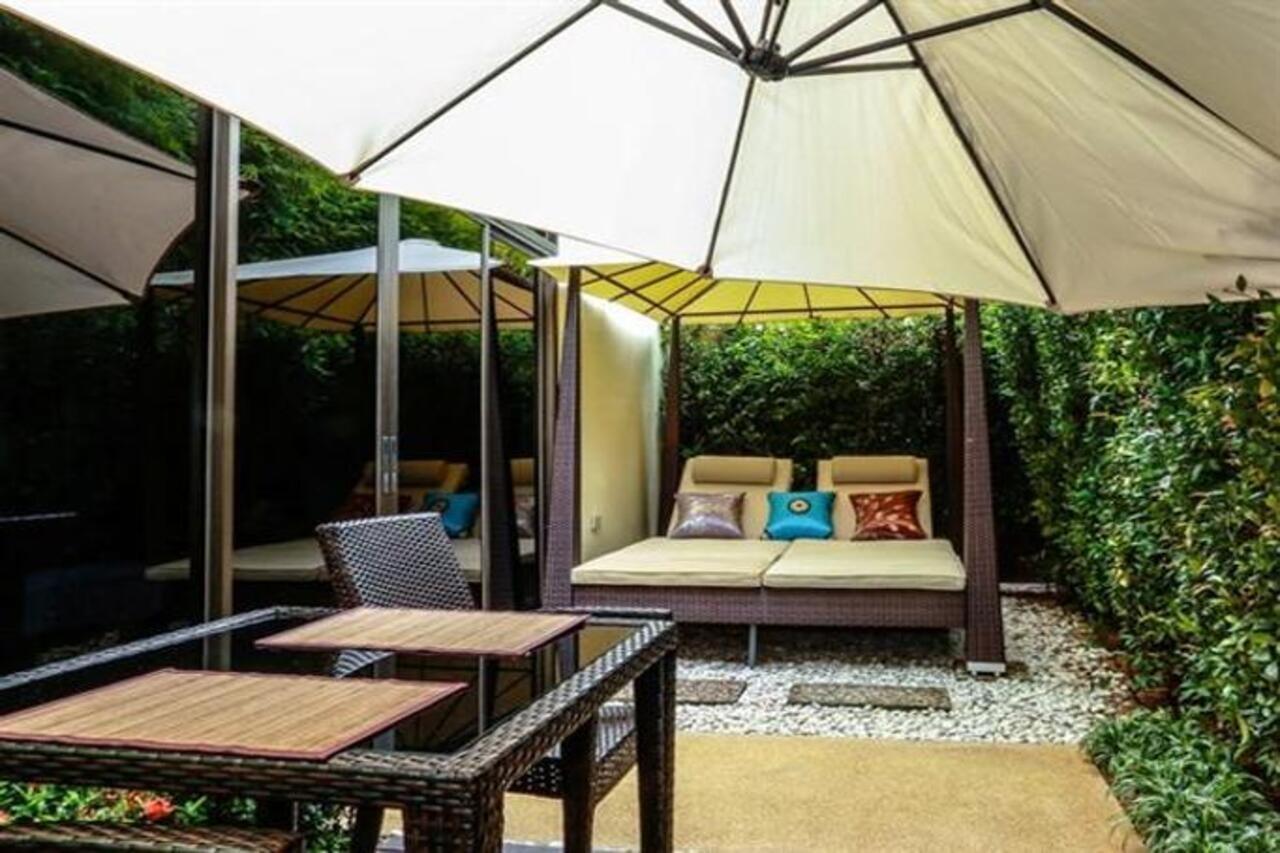 شقة Palm Oasis Nai Harn المظهر الخارجي الصورة