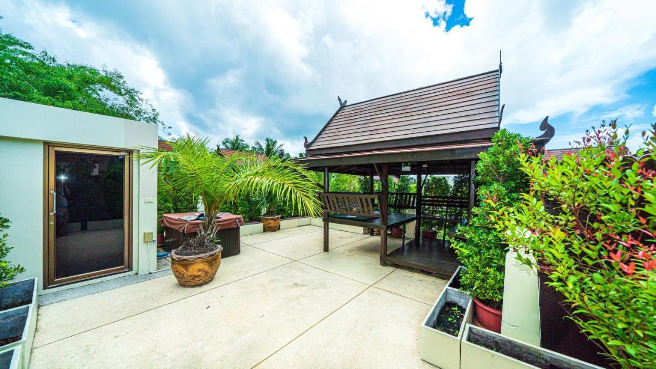 شقة Palm Oasis Nai Harn المظهر الخارجي الصورة