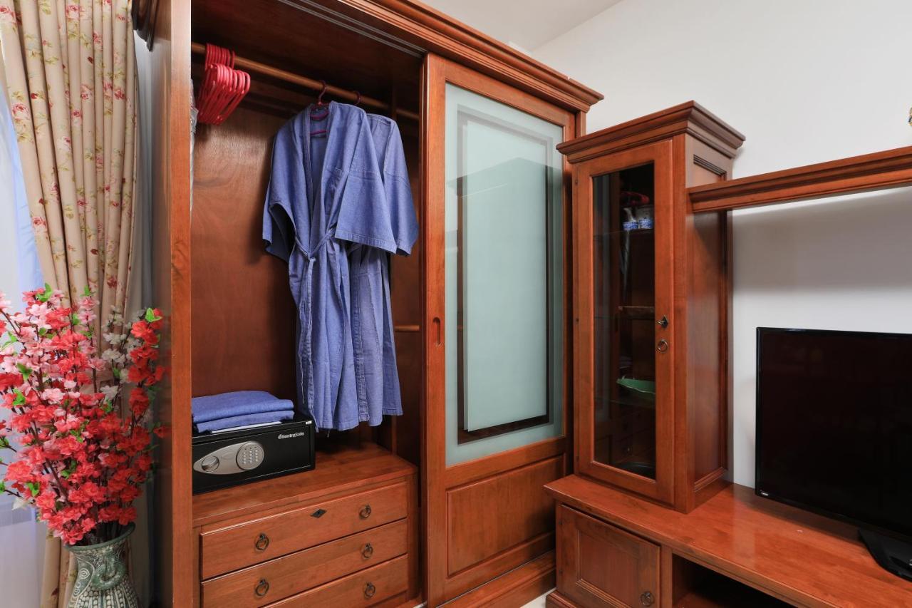 شقة Palm Oasis Nai Harn المظهر الخارجي الصورة