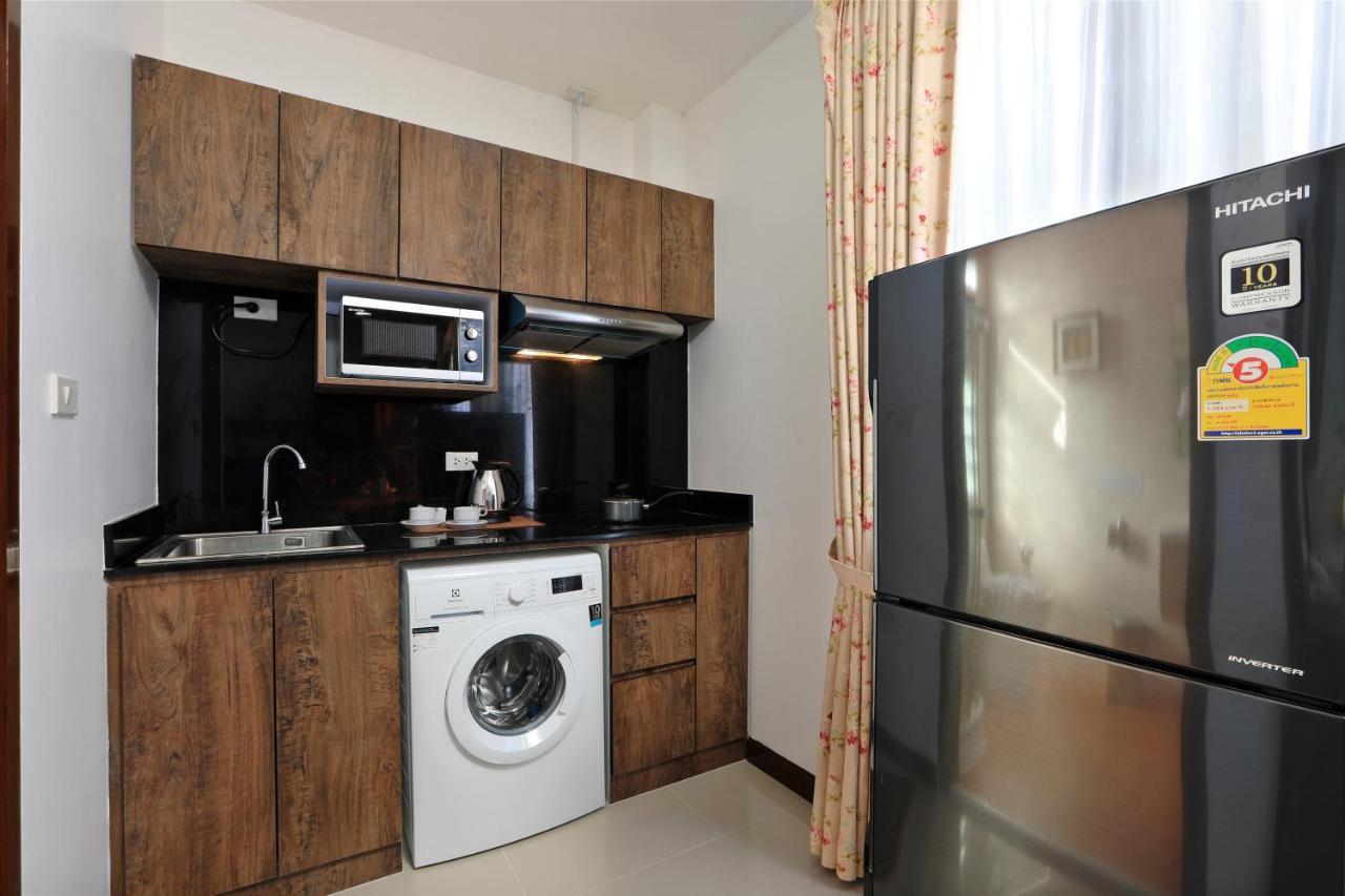 شقة Palm Oasis Nai Harn المظهر الخارجي الصورة