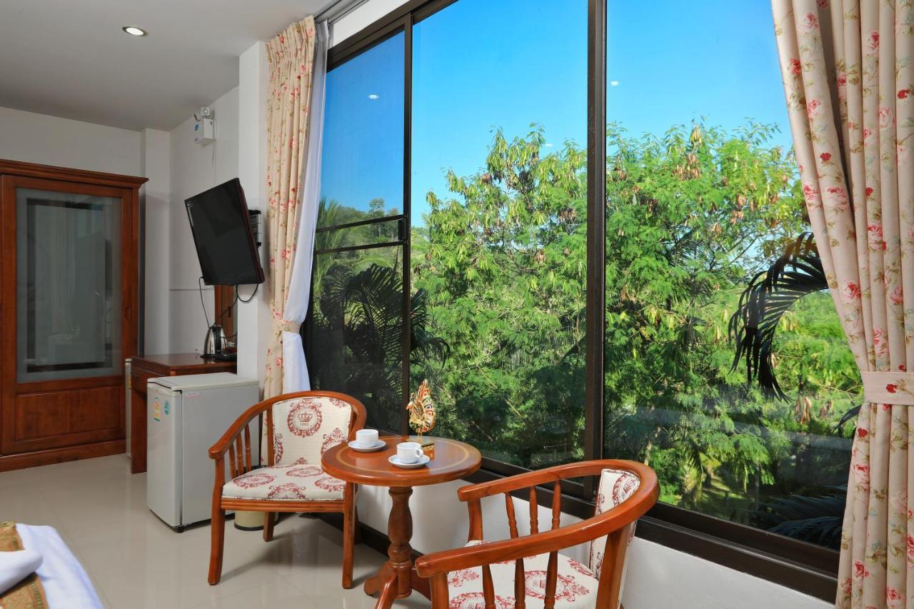 شقة Palm Oasis Nai Harn المظهر الخارجي الصورة