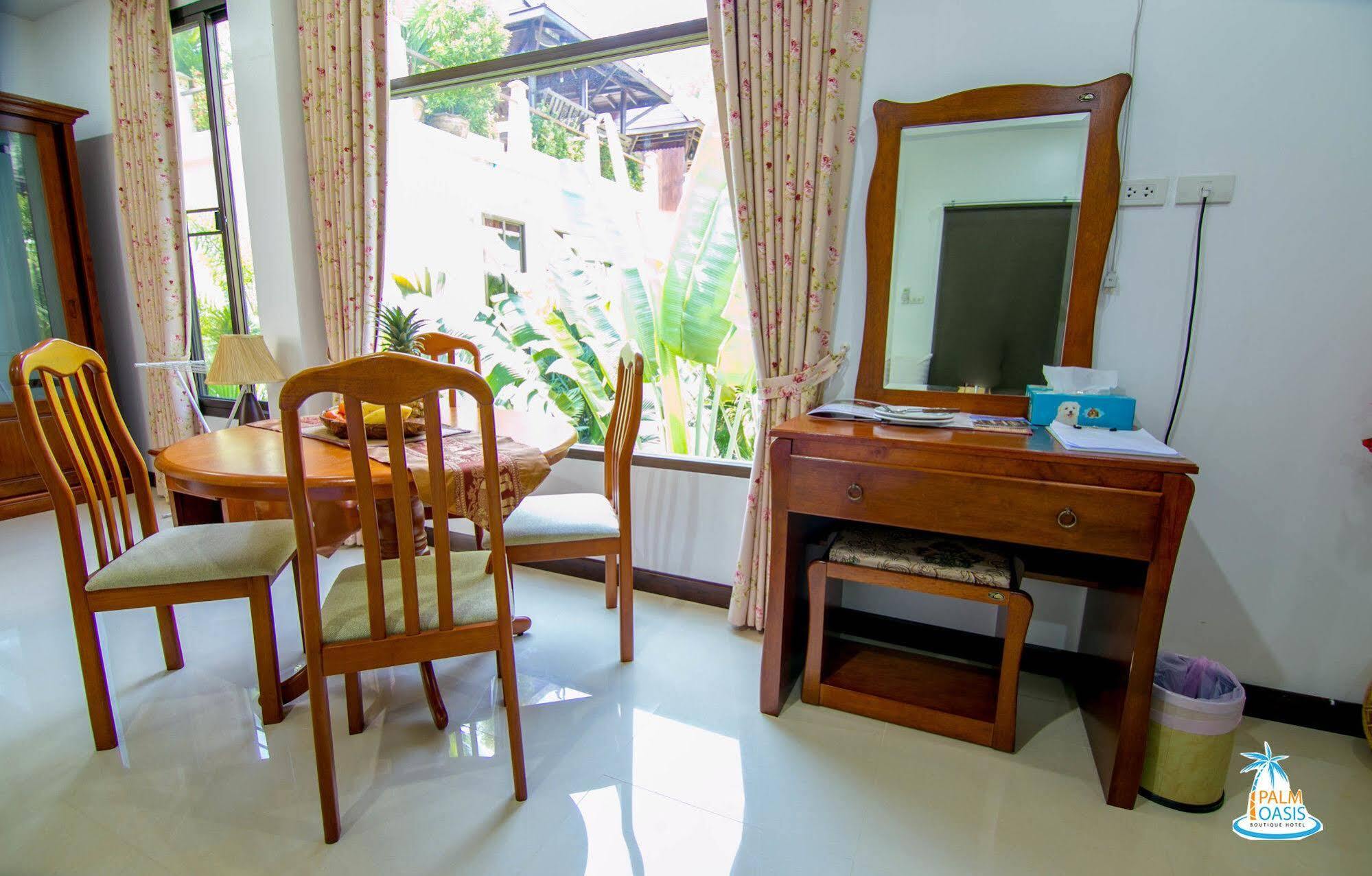 شقة Palm Oasis Nai Harn المظهر الخارجي الصورة