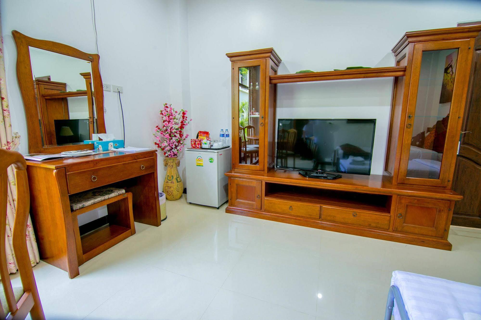 شقة Palm Oasis Nai Harn المظهر الخارجي الصورة