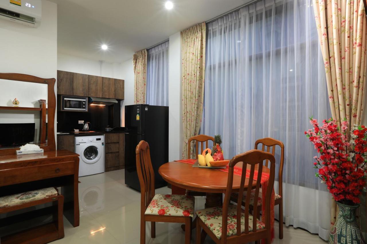 شقة Palm Oasis Nai Harn المظهر الخارجي الصورة