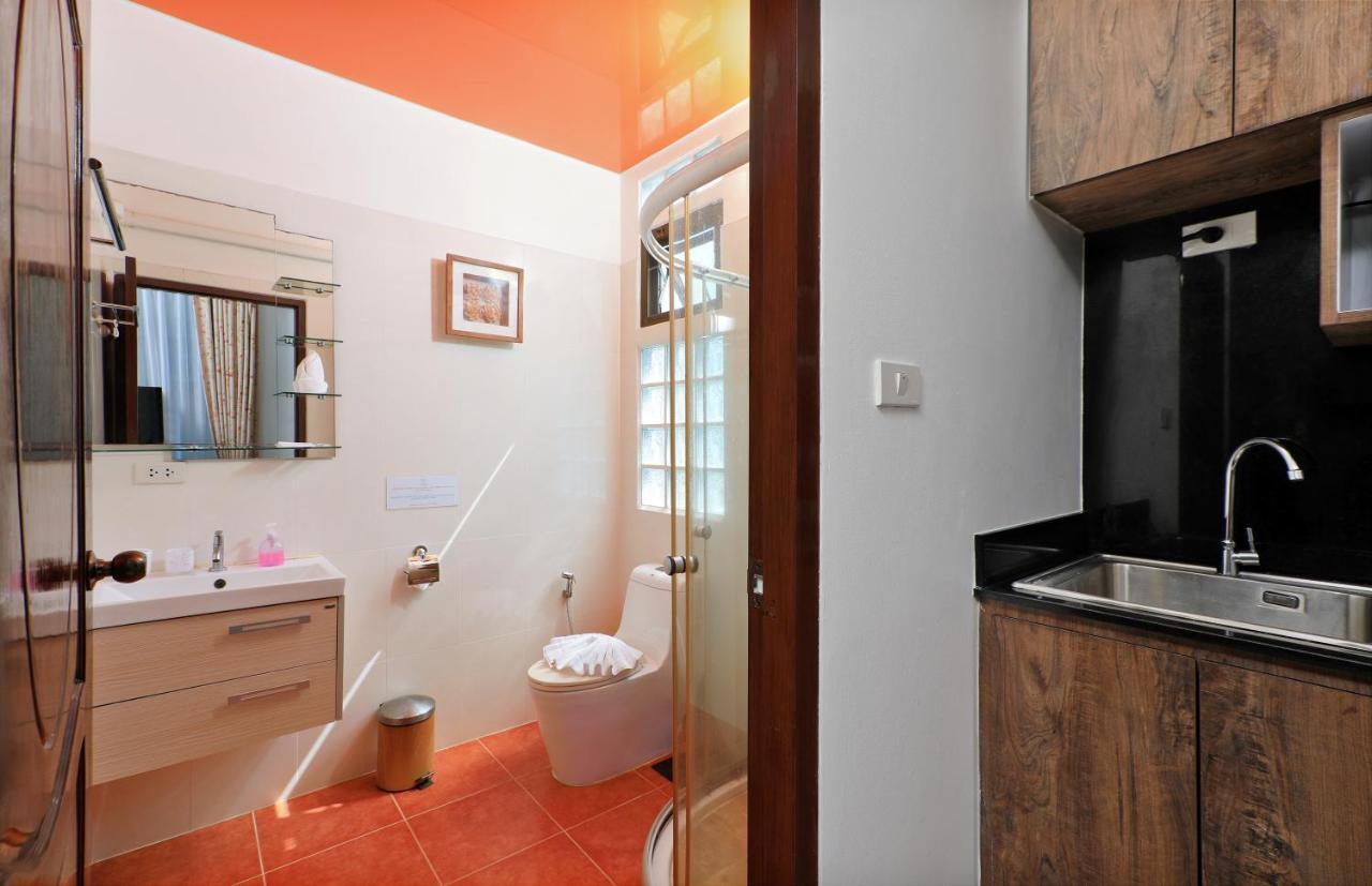 شقة Palm Oasis Nai Harn المظهر الخارجي الصورة