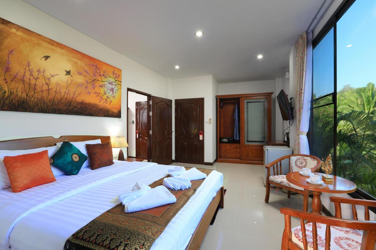 شقة Palm Oasis Nai Harn المظهر الخارجي الصورة