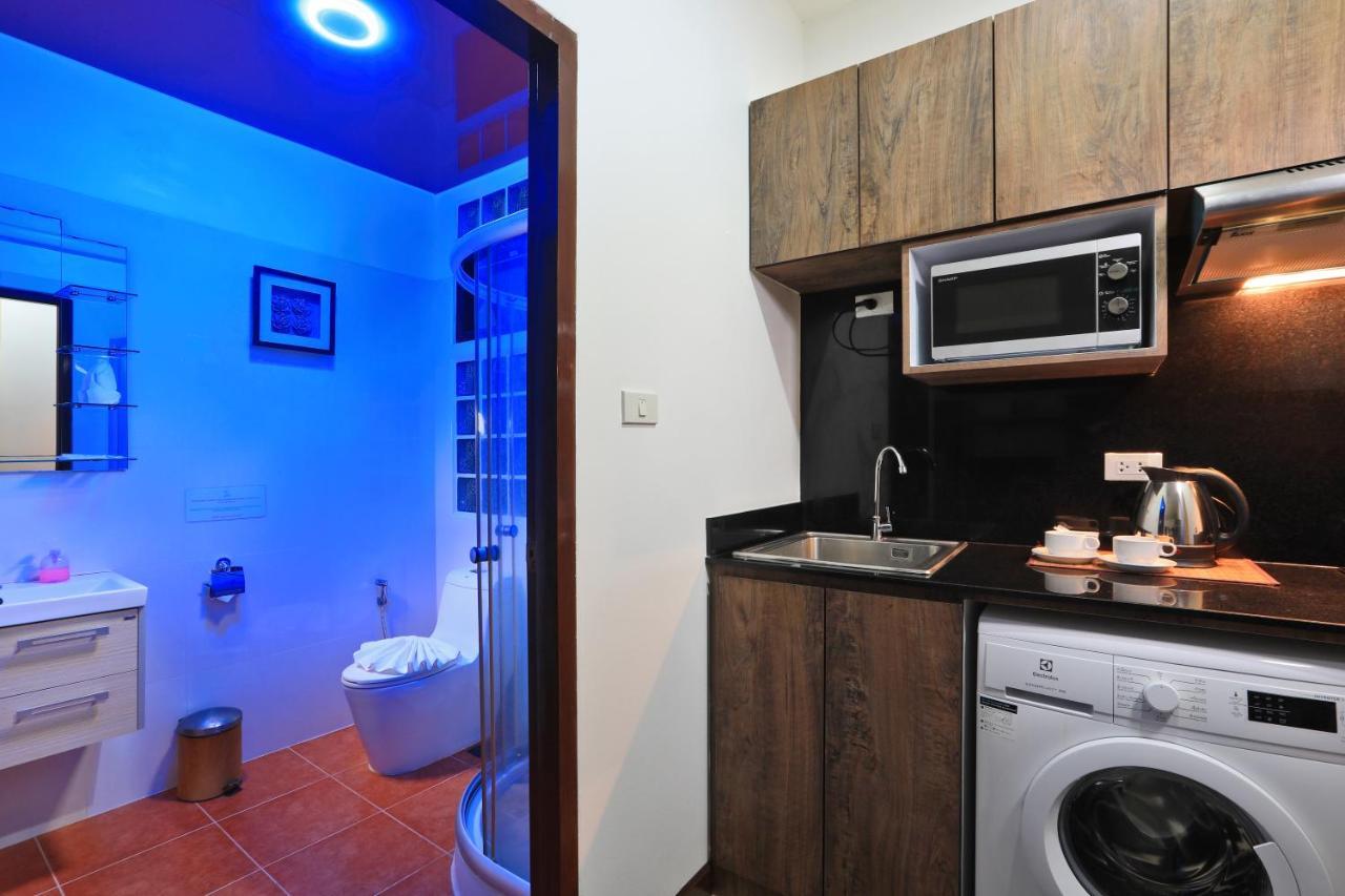 شقة Palm Oasis Nai Harn المظهر الخارجي الصورة