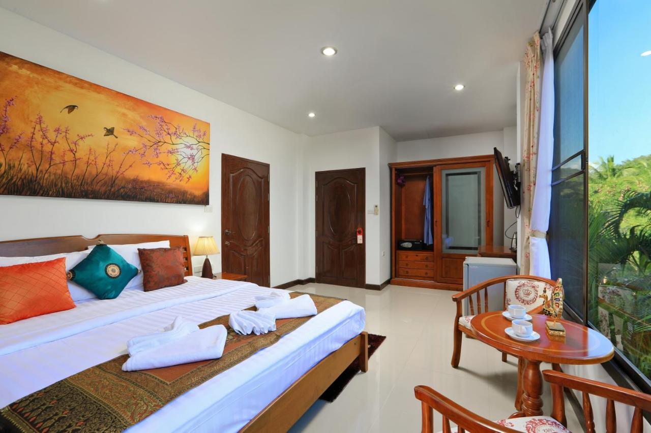 شقة Palm Oasis Nai Harn المظهر الخارجي الصورة