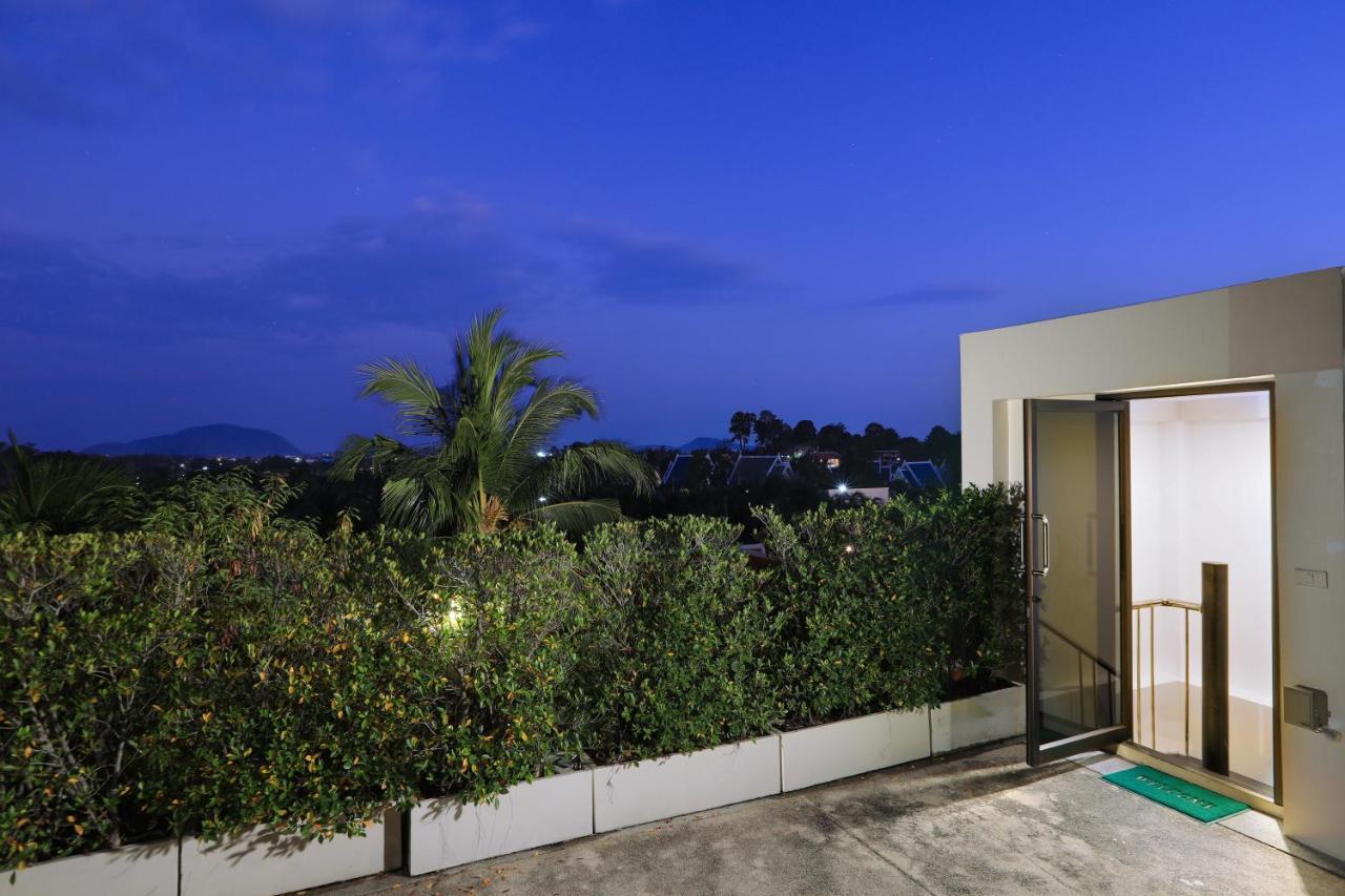 شقة Palm Oasis Nai Harn المظهر الخارجي الصورة
