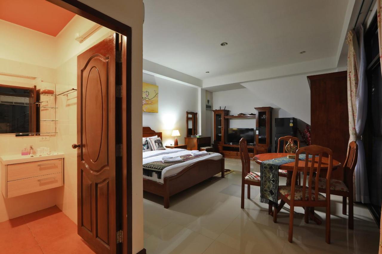 شقة Palm Oasis Nai Harn المظهر الخارجي الصورة