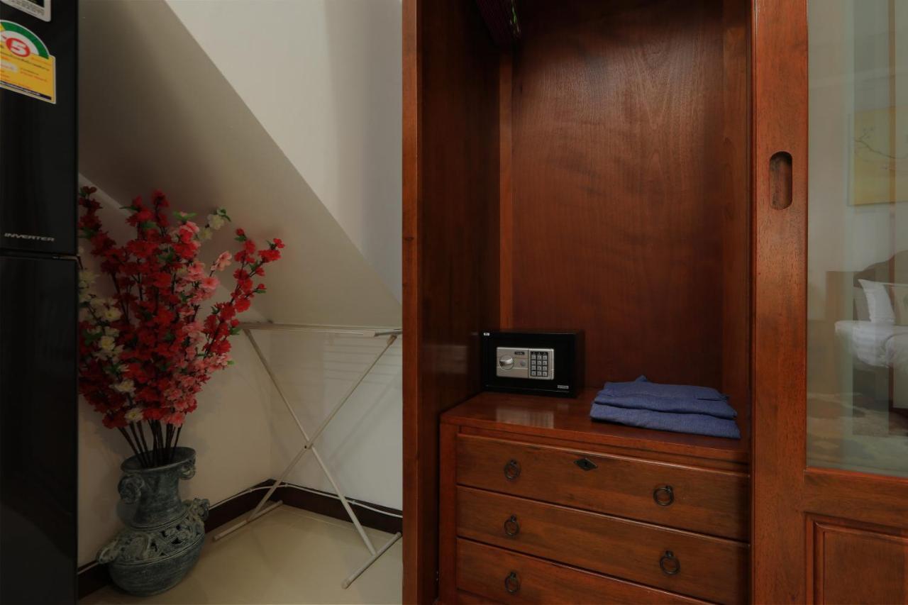 شقة Palm Oasis Nai Harn المظهر الخارجي الصورة