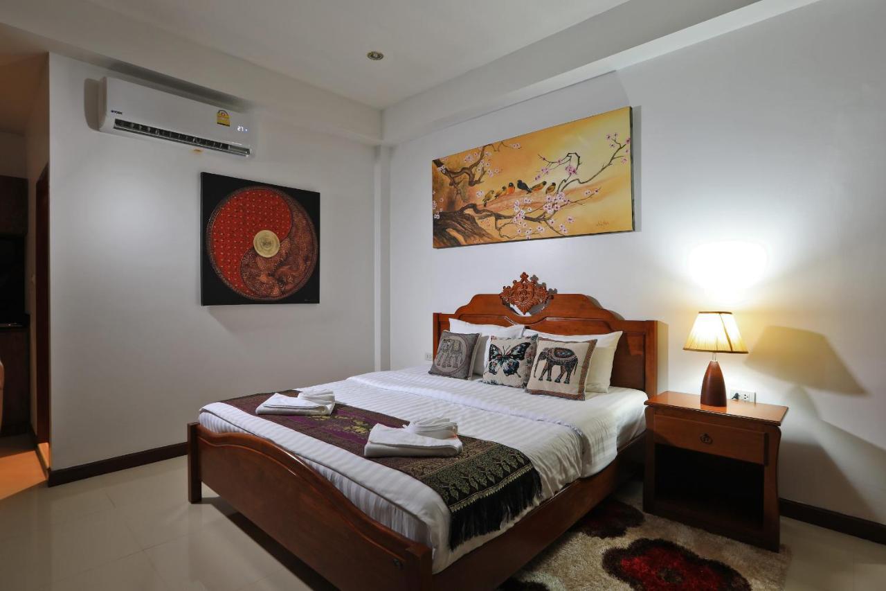 شقة Palm Oasis Nai Harn المظهر الخارجي الصورة
