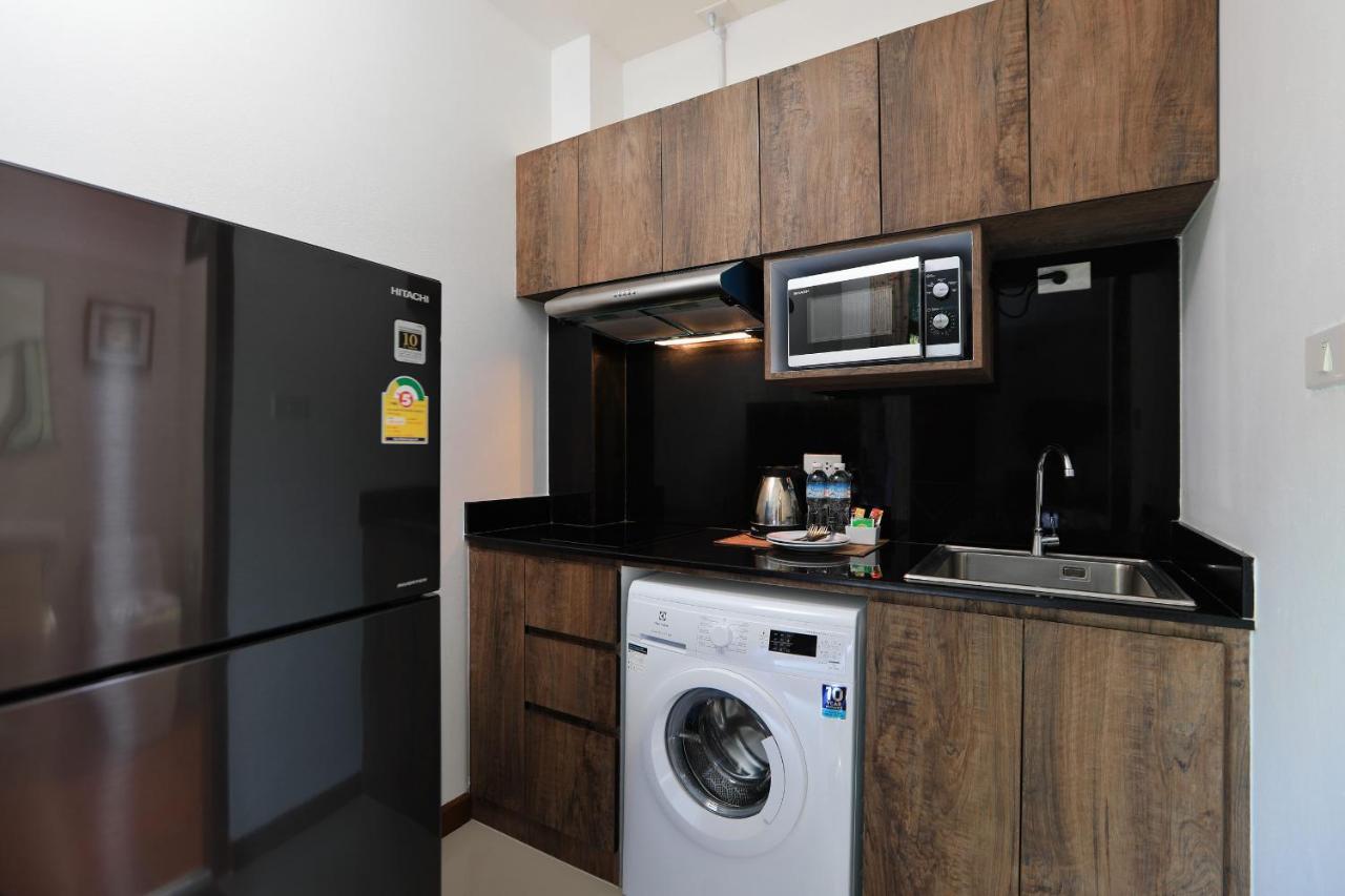 شقة Palm Oasis Nai Harn المظهر الخارجي الصورة