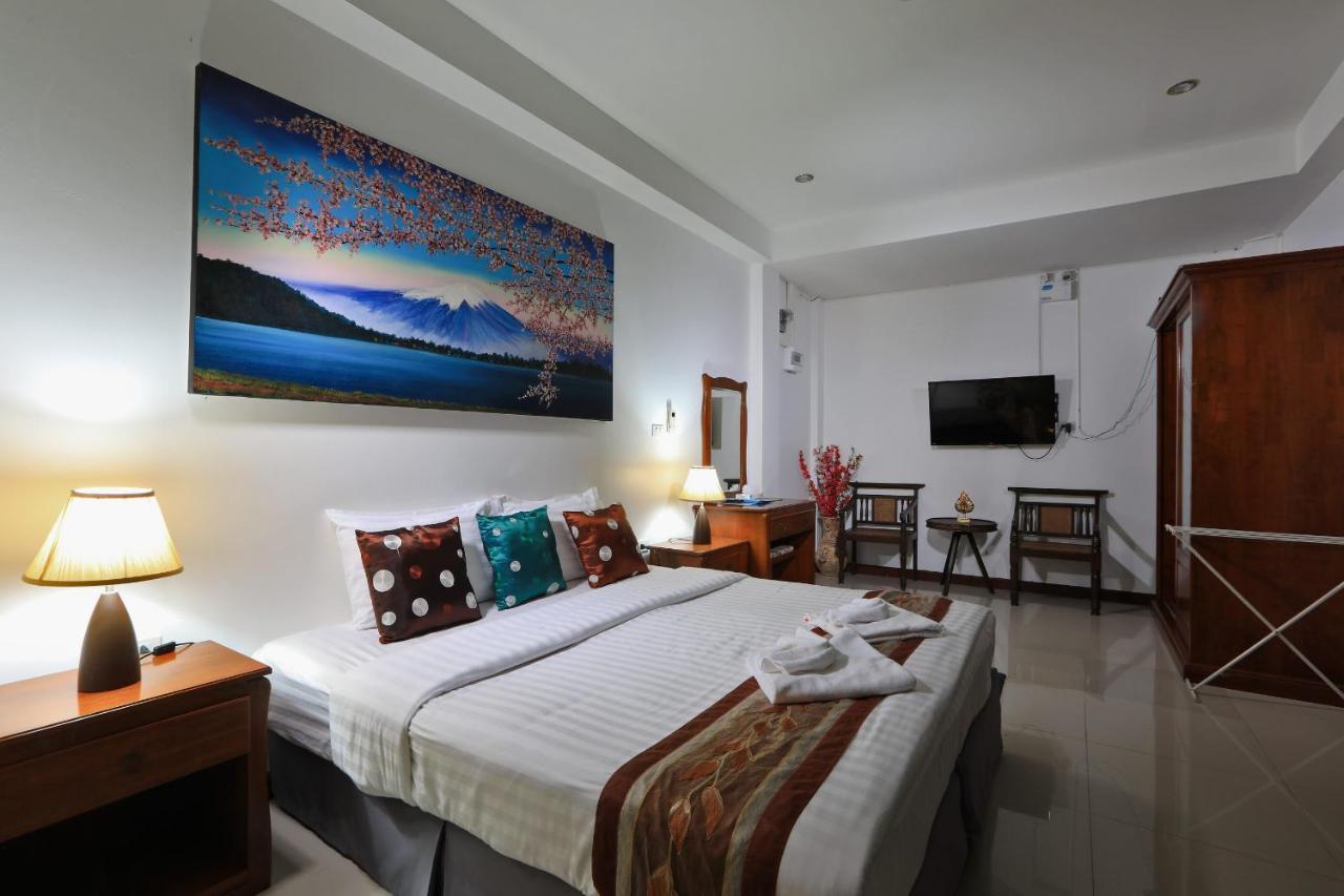 شقة Palm Oasis Nai Harn المظهر الخارجي الصورة