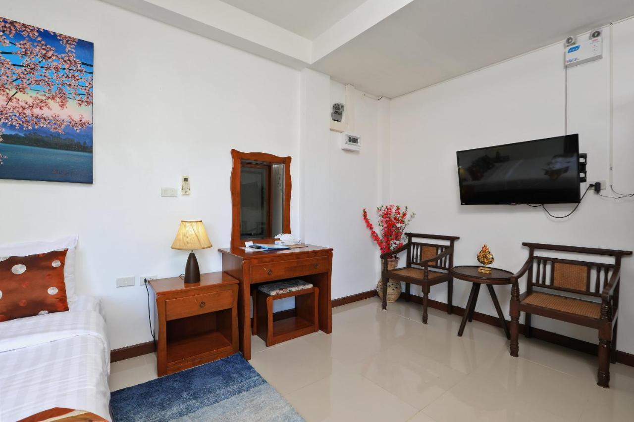 شقة Palm Oasis Nai Harn المظهر الخارجي الصورة