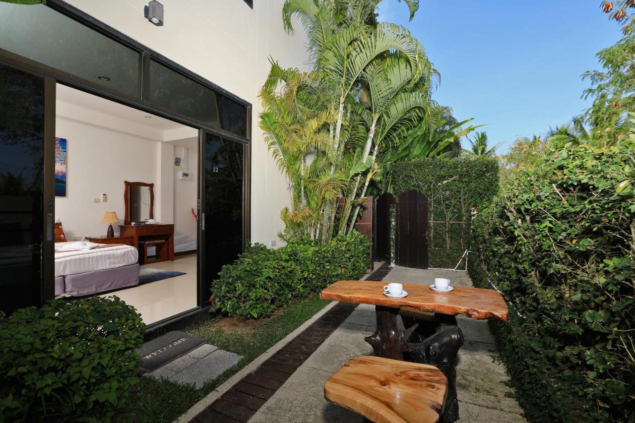 شقة Palm Oasis Nai Harn المظهر الخارجي الصورة