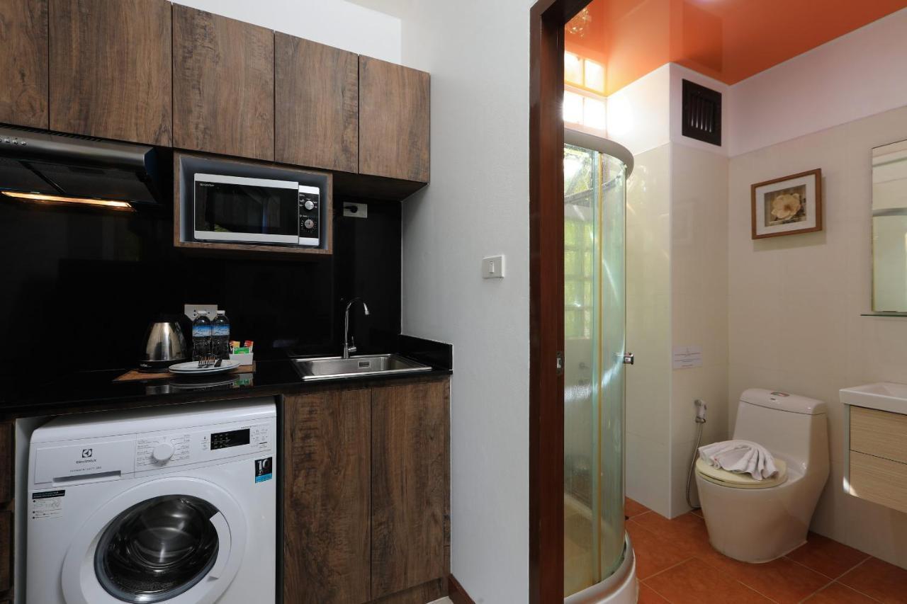 شقة Palm Oasis Nai Harn المظهر الخارجي الصورة