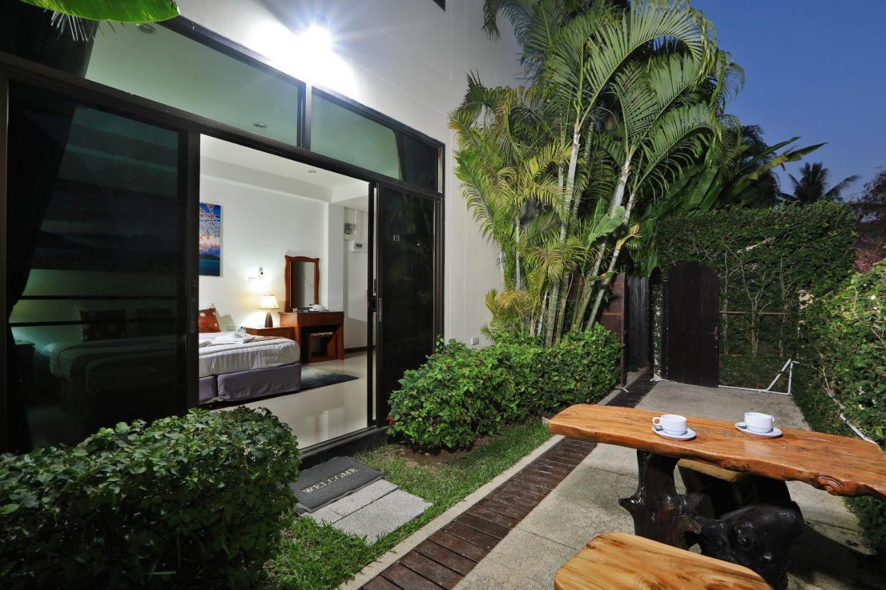 شقة Palm Oasis Nai Harn المظهر الخارجي الصورة