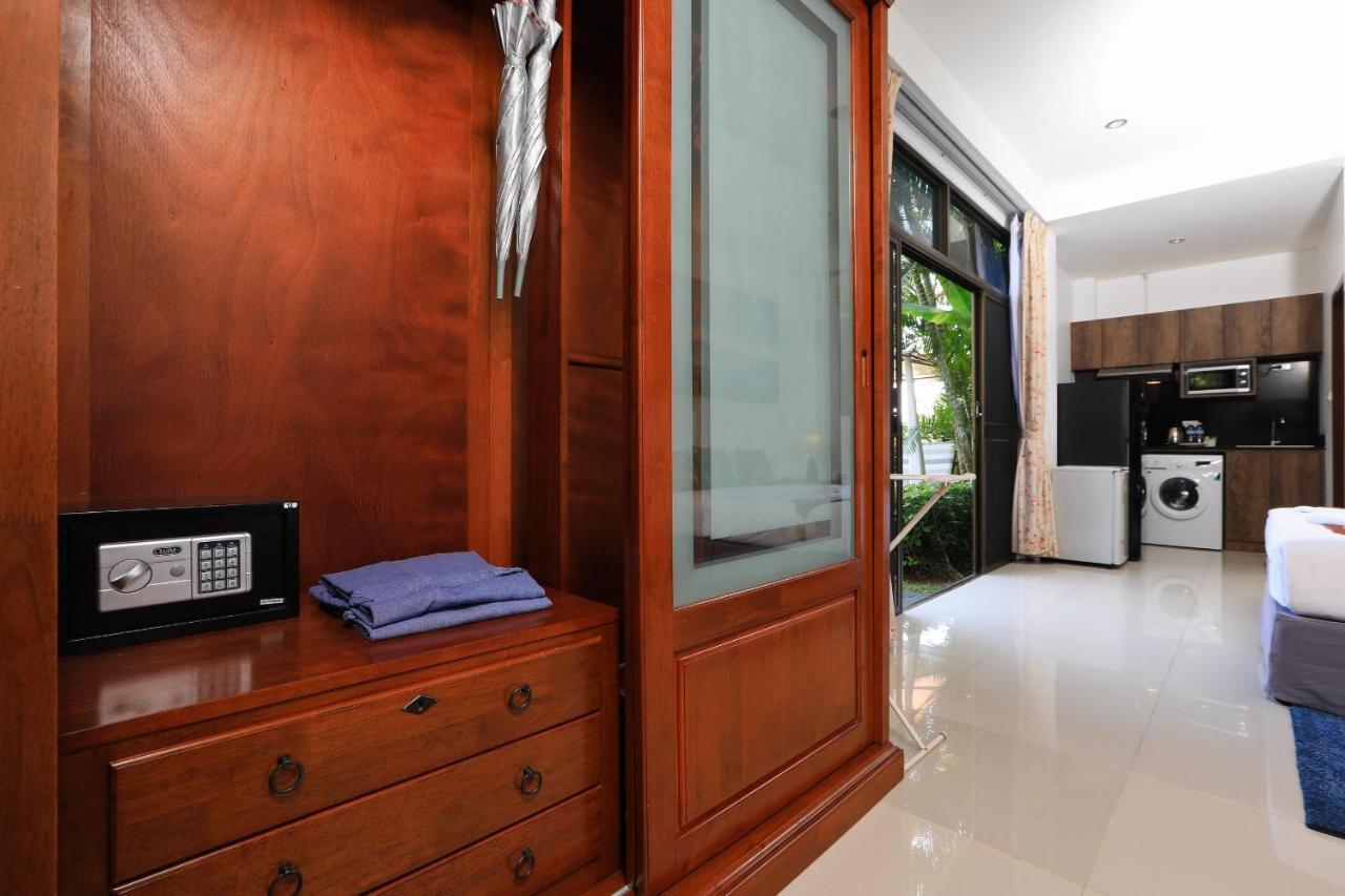 شقة Palm Oasis Nai Harn المظهر الخارجي الصورة