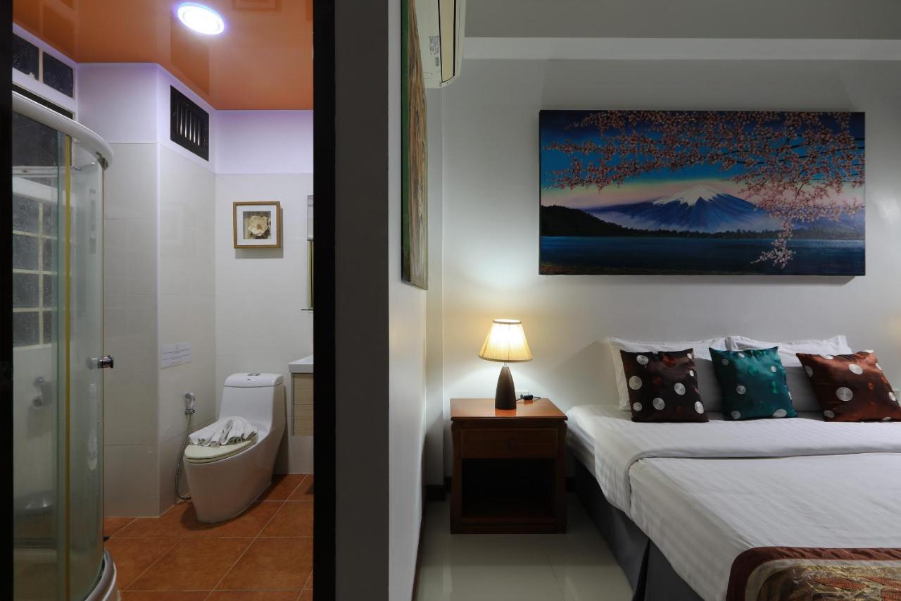 شقة Palm Oasis Nai Harn المظهر الخارجي الصورة