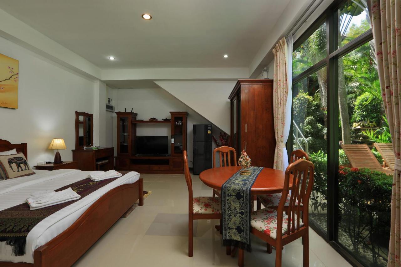 شقة Palm Oasis Nai Harn المظهر الخارجي الصورة