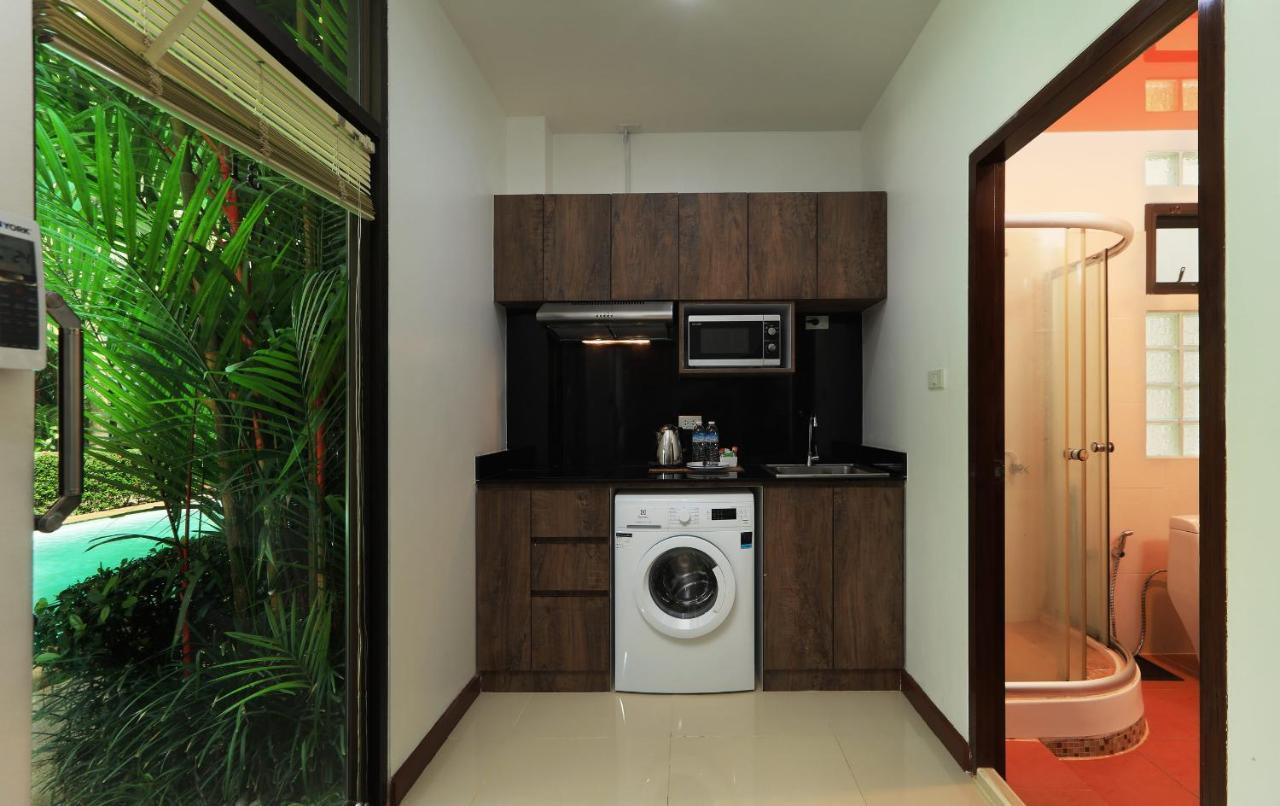 شقة Palm Oasis Nai Harn المظهر الخارجي الصورة