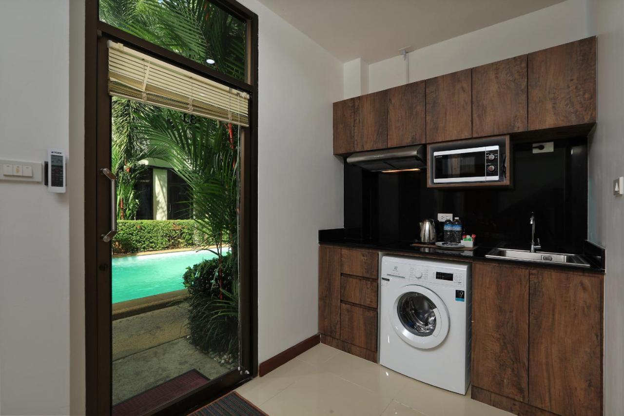 شقة Palm Oasis Nai Harn المظهر الخارجي الصورة