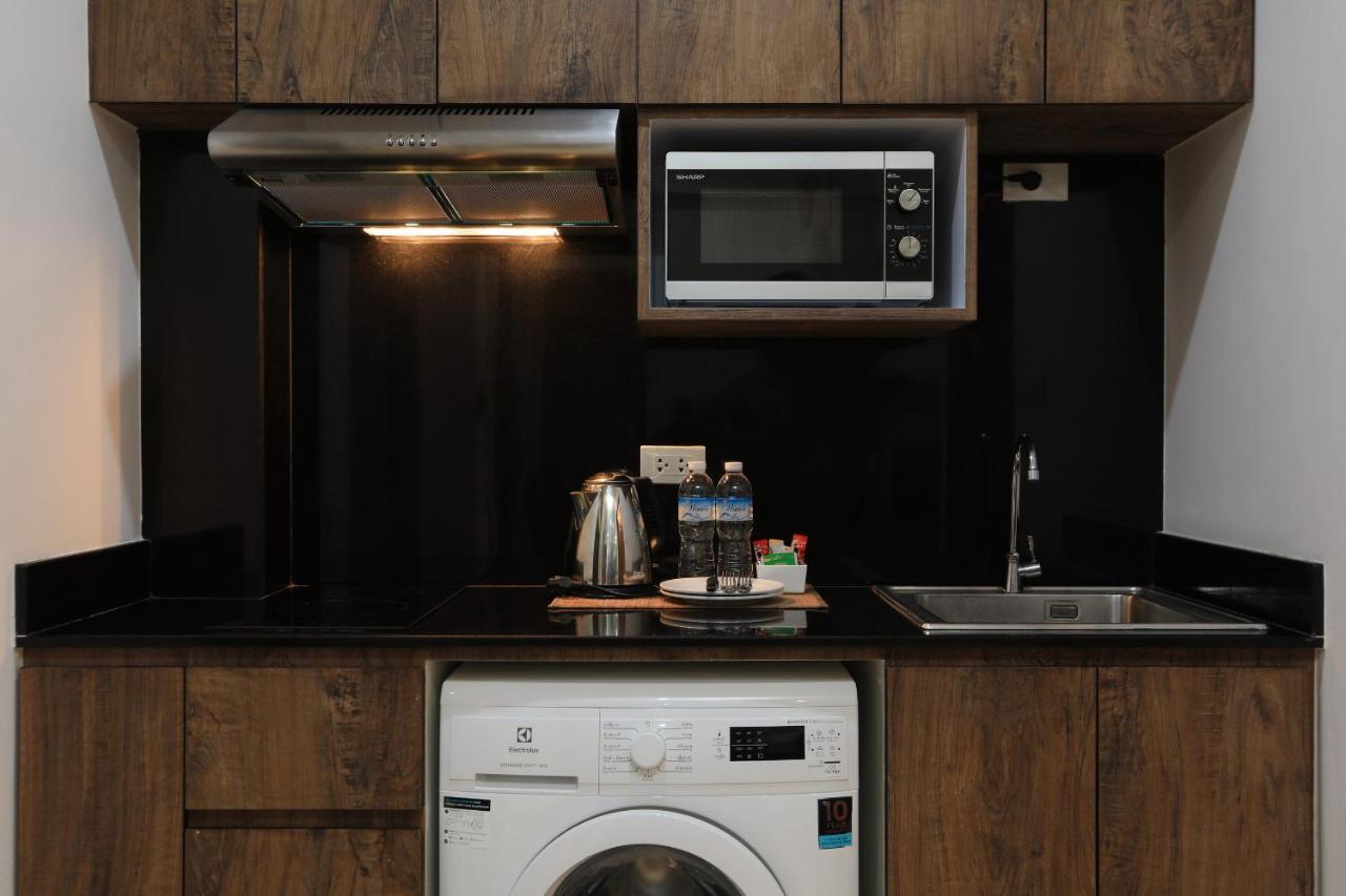 شقة Palm Oasis Nai Harn المظهر الخارجي الصورة